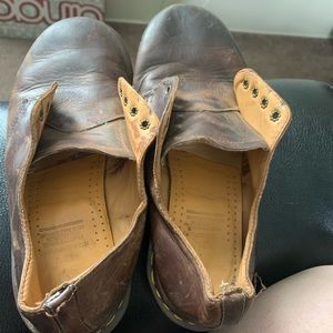 Vintage Doc Martens